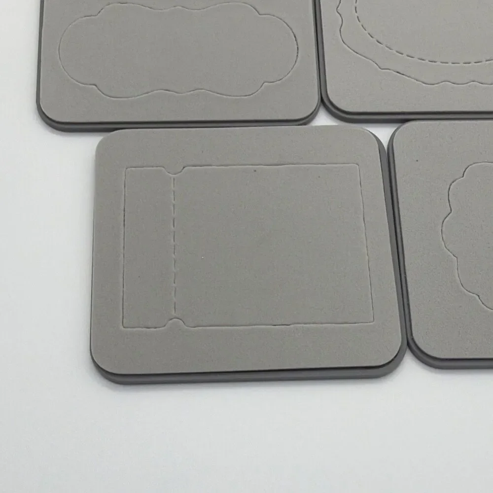 Stampin' Up! SIZZLITS lots of tags four pack set